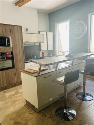 maison de ville à la vente -   13150  TARASCON, surface 109 m2 vente maison de ville - UBI479547728